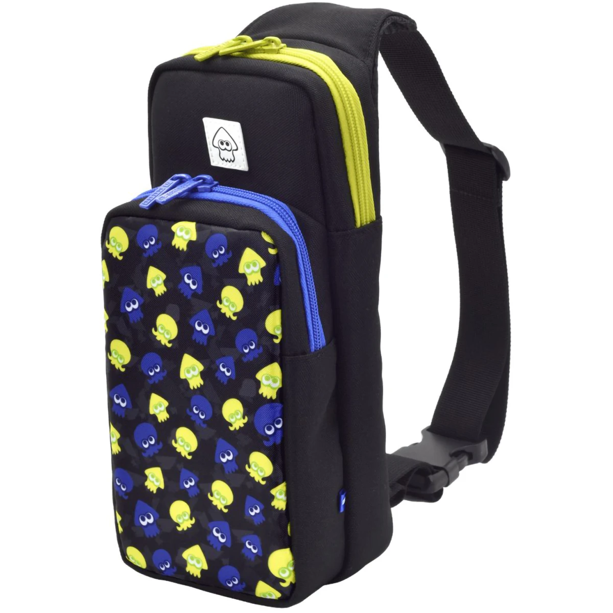 Сумка Hori Adventure Pack Splatoon 3 для Nintendo Switch - NSW-425U - фото 2