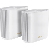 Mesh система ASUS ZenWiFi XT9 White (2 шт.) (XT9 (W-2-PK))