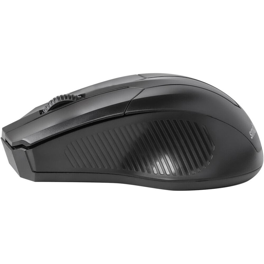 Мышь SmartBuy SBM-303AG-K - фото 2