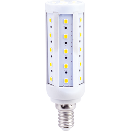 Светодиодная лампочка ECOLA Corn Premium Z4NV95ELC (9.5 Вт, E14)