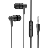 Гарнитура Borofone BM67 Talent Black (6974443382891)