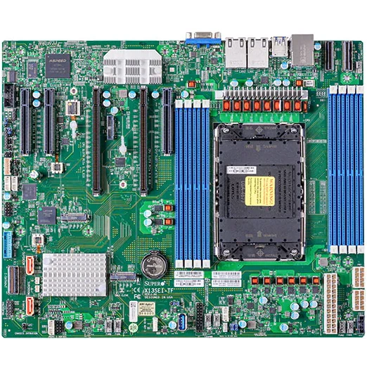 Серверная материнская плата SuperMicro X13SEI-TF-B - MBD-X13SEI-TF-B