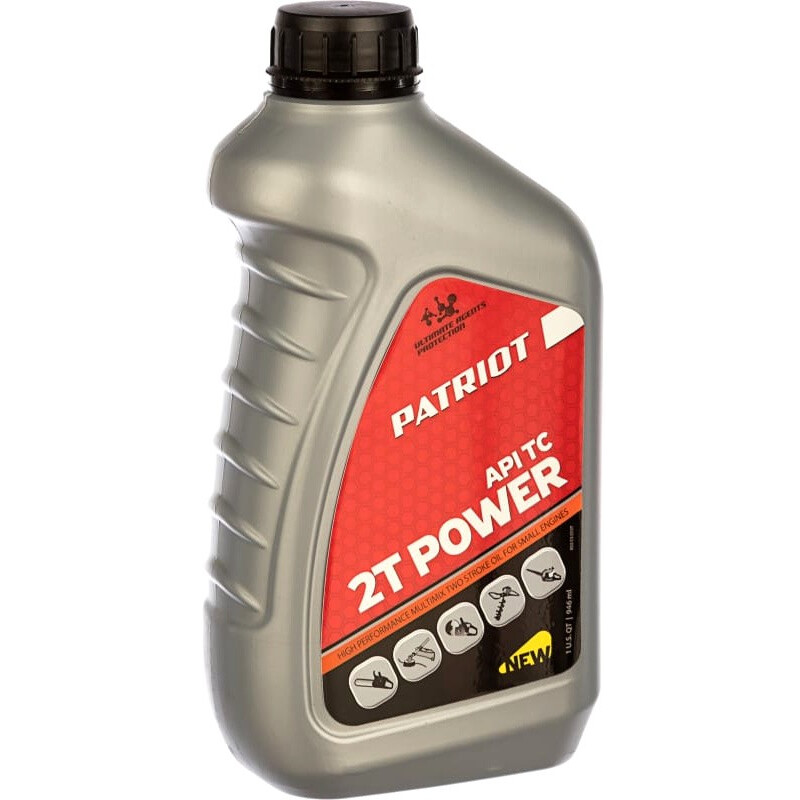 Масло для 2-тактных двигателей PATRIOT Power Active 2T - 850030597