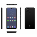 Смартфон Fplus SH60 2/32Gb Black