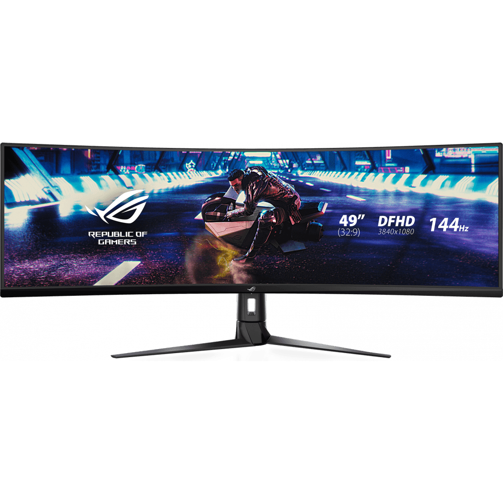 Монитор ASUS 49" XG49VQ ROG Strix