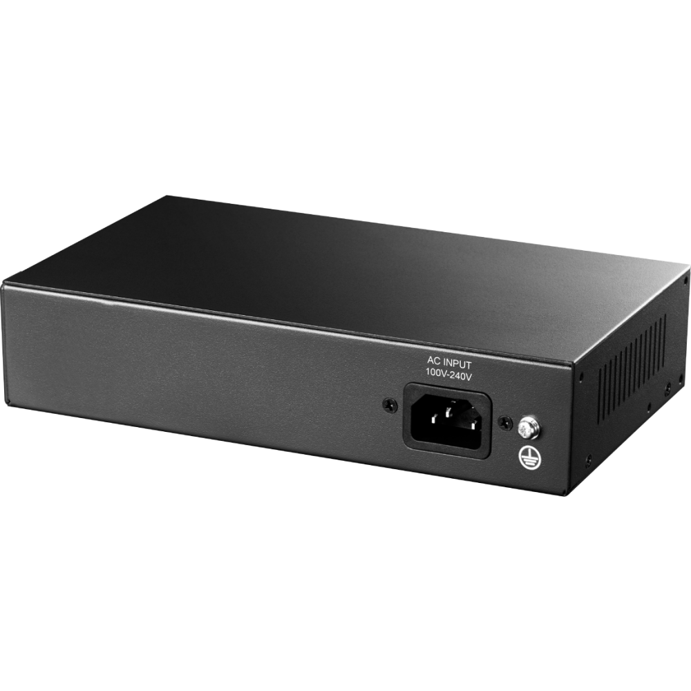 Коммутатор (свитч) Cudy FS1010P - фото 3