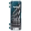 Набор свёрл Makita D-72861