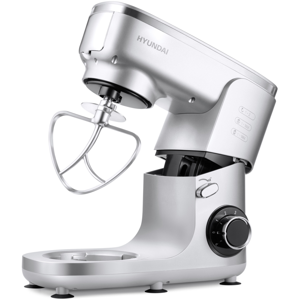 Кухонный комбайн Hyundai HYM-S7651 - фото 5