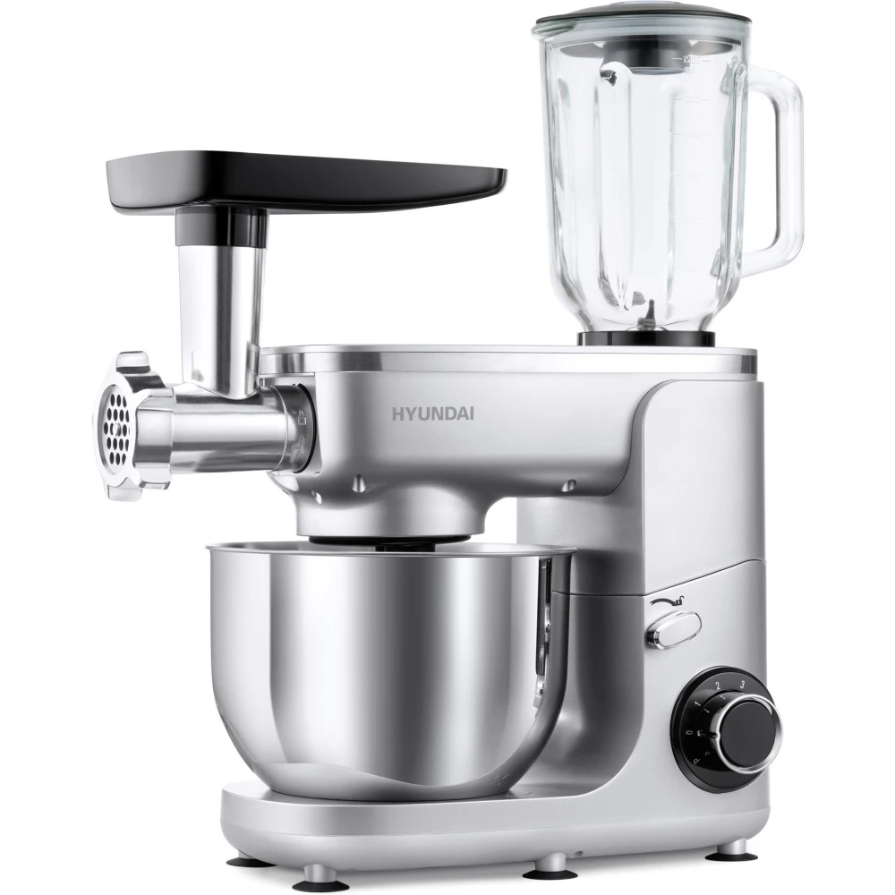 Кухонный комбайн Hyundai HYM-S7651 - фото 2