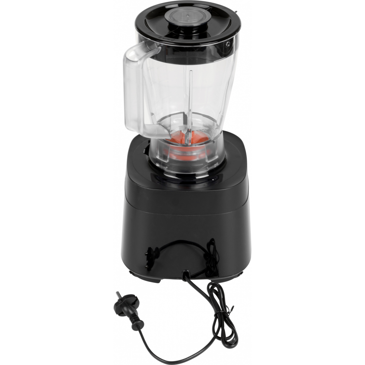 Кухонный комбайн Philips HR7510 Black - HR7510/10 - фото 2