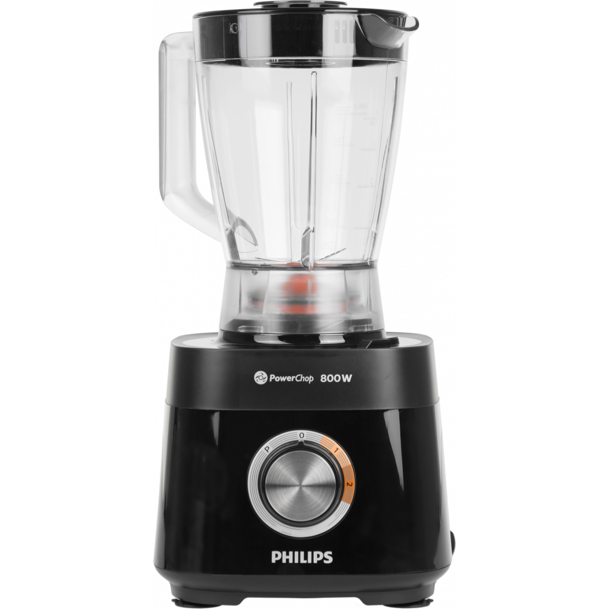 Кухонный комбайн Philips HR7510 Black - HR7510/10 - фото 3