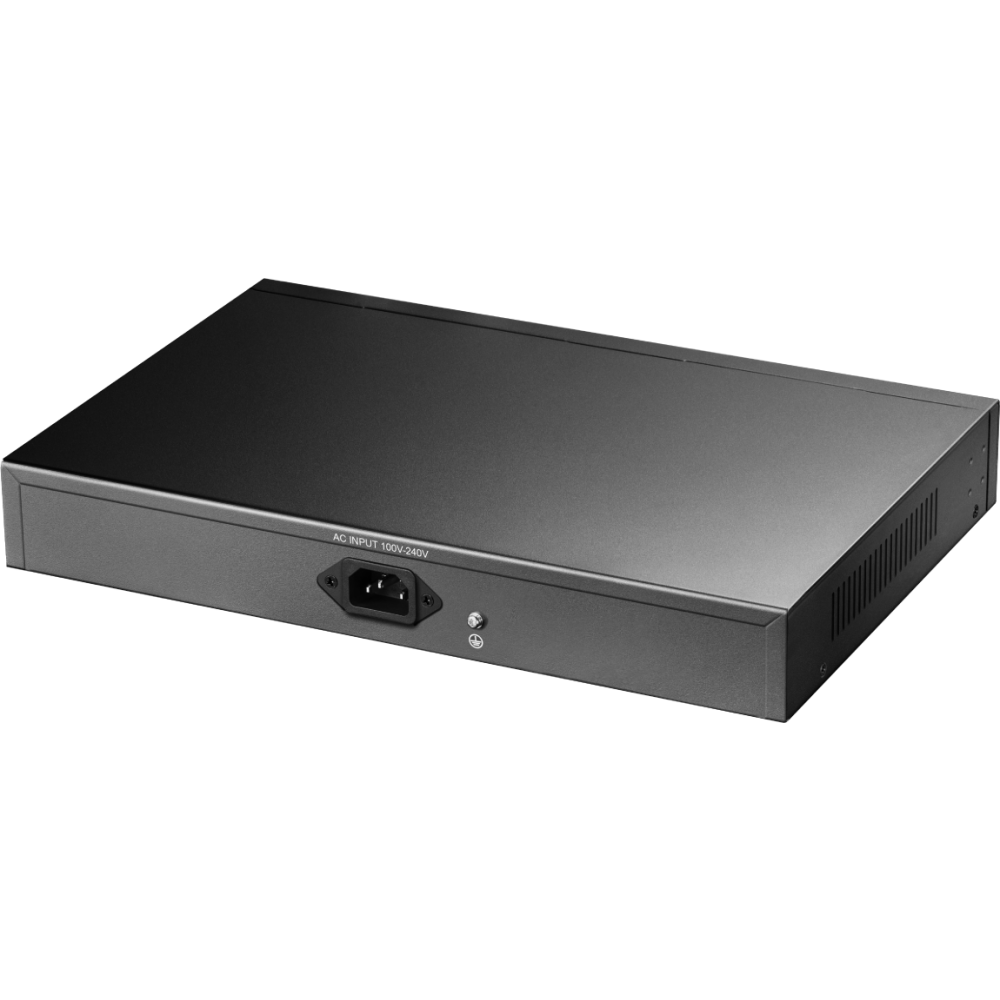 Коммутатор (свитч) Cudy FS1026PS1 - фото 3