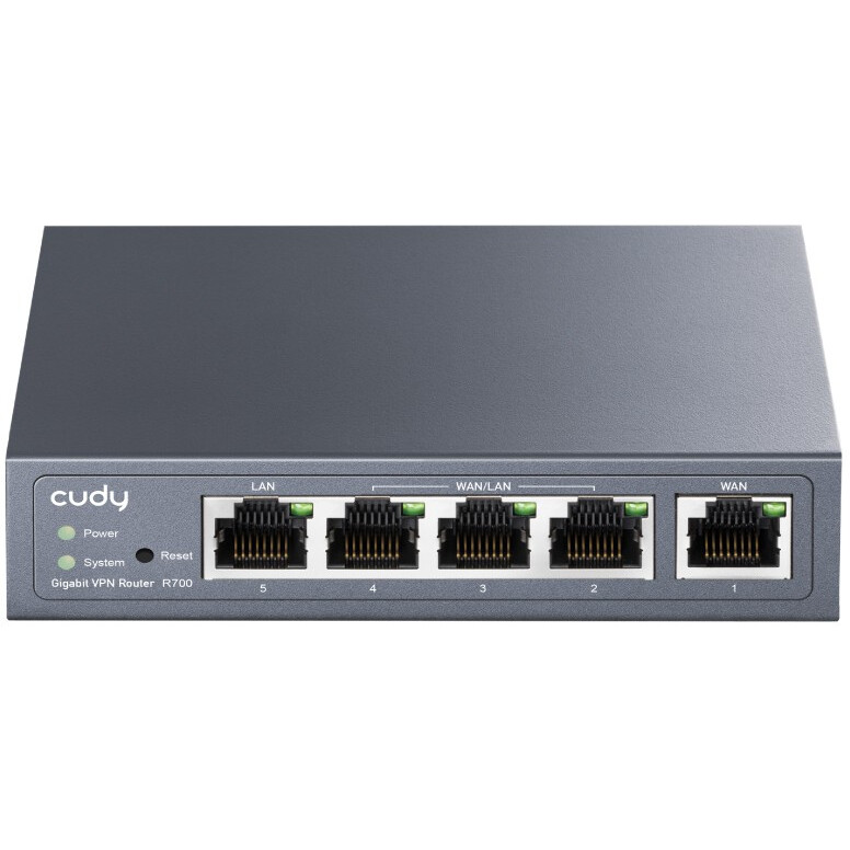 Маршрутизатор (роутер) Cudy R700