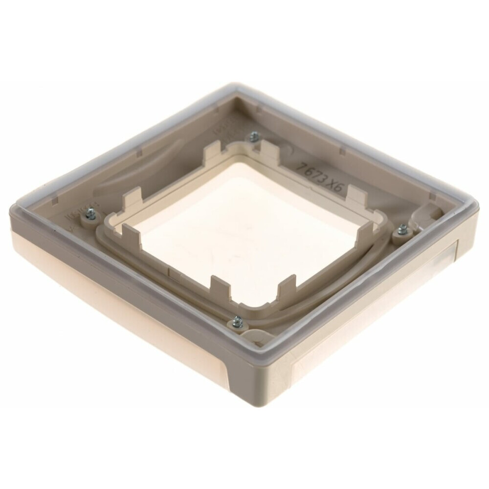 Рамка Legrand Etika 672560 - фото 2