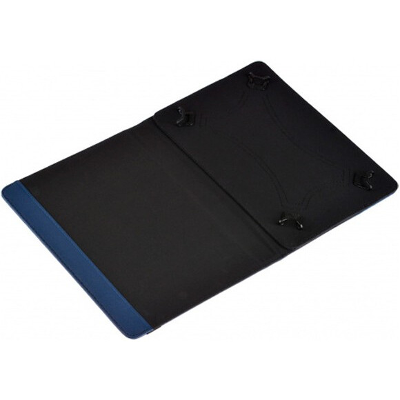 Чехол CasePro Universal 10" Dark Blue - фото 2