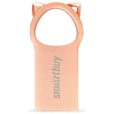 USB Flash накопитель 16Gb SmartBuy MC5 Kitty Pink (SB016GBMC5)