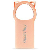 USB Flash накопитель 32Gb SmartBuy MC5 Kitty Pink (SB032GBMC5)