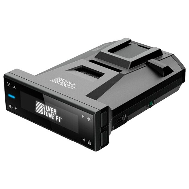 Радар-детектор SilverStone F1 Sochi PRO - фото 4