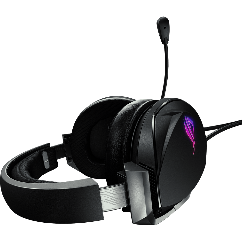 Гарнитура ASUS ROG Theta 7.1 - 90YH01W7-B2UA00 - фото 6