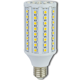 Светодиодная лампочка ECOLA Corn Premium Z7NV17ELC (17 Вт, E27)