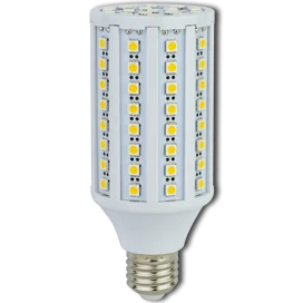 Светодиодная лампочка ECOLA Corn Premium Z7NW17ELC (17 Вт, E27)
