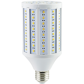 Светодиодная лампочка ECOLA Corn Premium Z7NW21ELC (21 Вт, E27)
