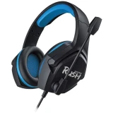 Гарнитура SmartBuy Rush Aspid Black/Blue (SBHG-9730)