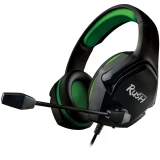 Гарнитура SmartBuy Rush Aspid Black/Green (SBHG-9760)