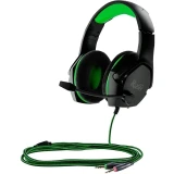 Гарнитура SmartBuy Rush Aspid Black/Green (SBHG-9760)
