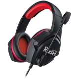 Гарнитура SmartBuy Rush Aspid Black/Red (SBHG-9740)