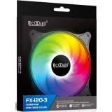 Вентилятор для корпуса PCcooler FX-120-3