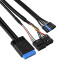 Корпус ExeGate BAA-108 Black - EX283122RUS - фото 3