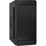 Корпус ExeGate BAA-108 350W Black