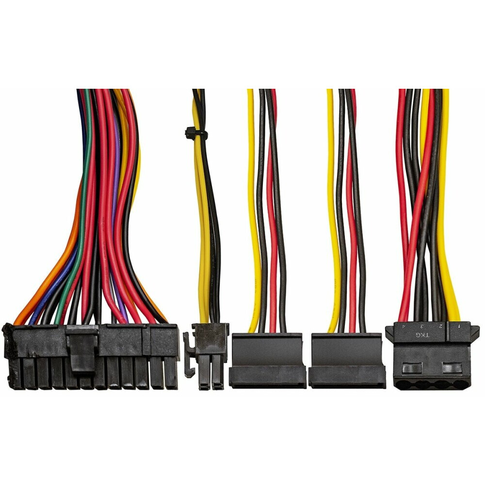 Корпус ExeGate BAA-108 400W Black - EX283125RUS - фото 3