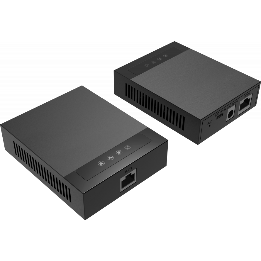 VoIP-шлюз Fanvil (Linkvil) GA10 - фото 4