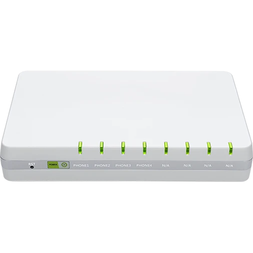 VoIP-шлюз Flyingvoice G504 4FXS - фото 2