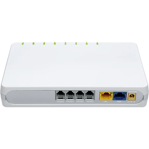 VoIP-шлюз Flyingvoice G504 4FXS - фото 3