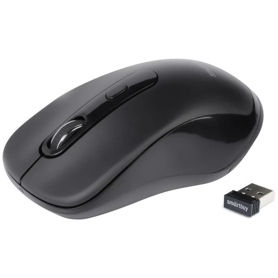 Мышь SmartBuy 282AG Black - SBM-282AG-K