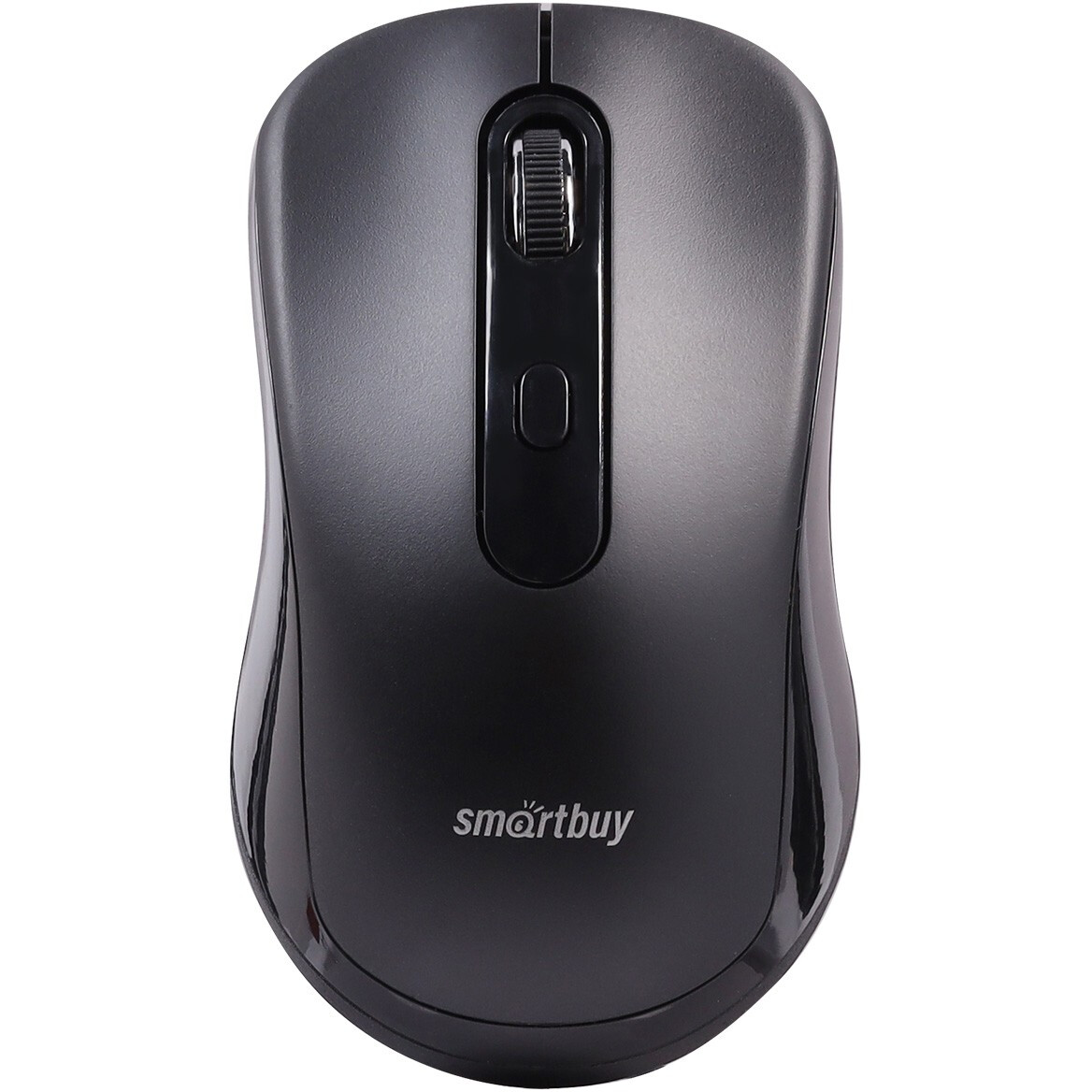 Мышь SmartBuy 282AG Black - SBM-282AG-K - фото 2