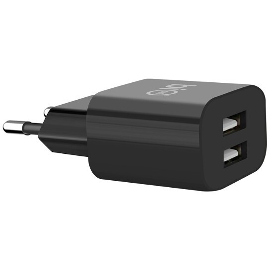 Сетевое зарядное устройство Bion BXP-ADP-2A-10B