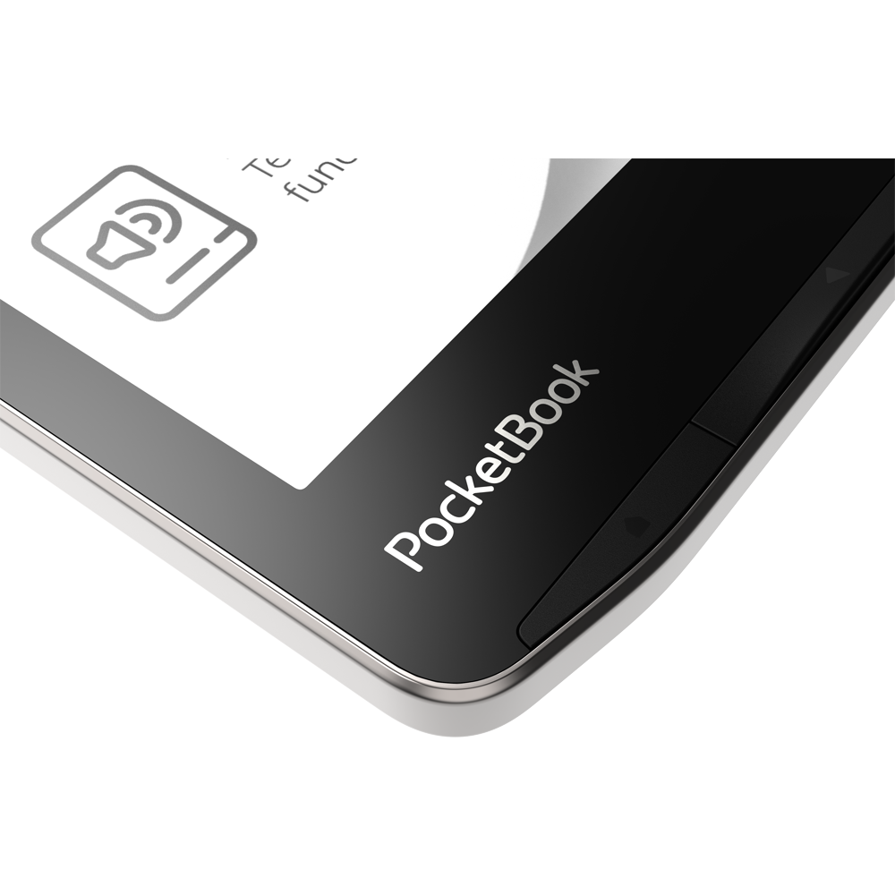 Электронная книга PocketBook 743G Ink Pad 4 Stardust Silver (PB743G-U-WW) - фото 3