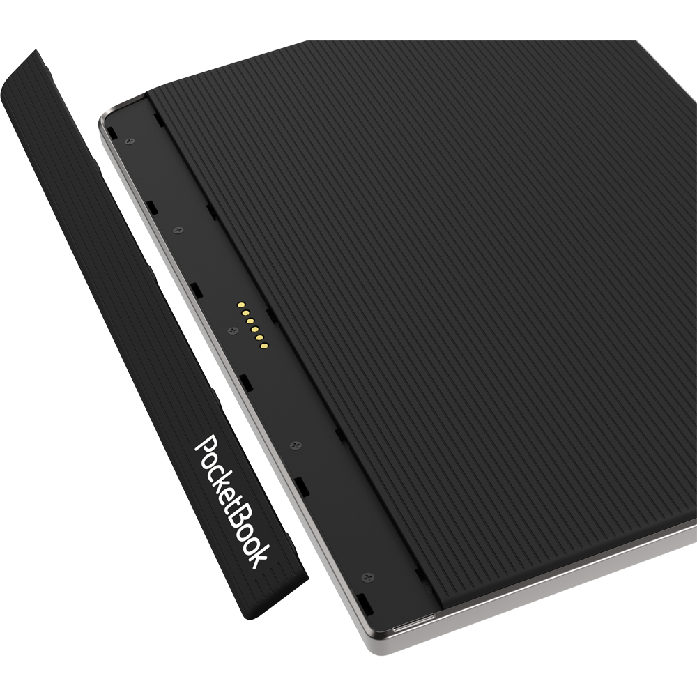 Электронная книга PocketBook 743G Ink Pad 4 Stardust Silver (PB743G-U-WW) - фото 5