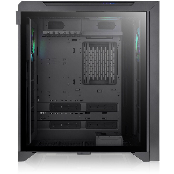 Корпус Thermaltake CTE C700 TG ARGB Black (CA-1X7-00F1WN-01) - фото 4