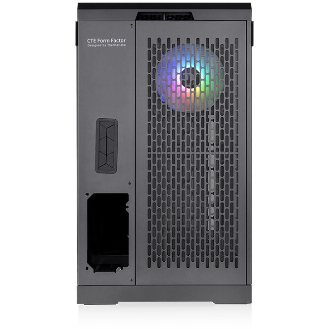 Корпус Thermaltake CTE C700 TG ARGB Black (CA-1X7-00F1WN-01) - фото 6