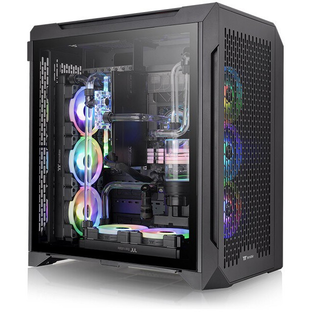 Корпус Thermaltake CTE C700 Air Black (CA-1X7-00F1WN-00)