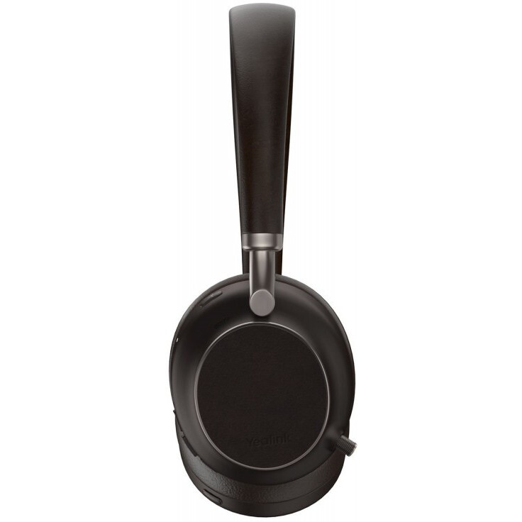 Гарнитура Yealink BH72 Lite UC Black - 1208604 - фото 2