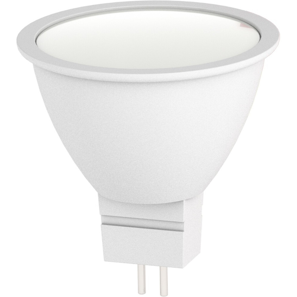 Светодиодная лампочка ЭРА RED LINE LED MR16-9W-827-GU5.3 (9 Вт, GU5.3) - Б0054239
