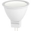 Светодиодная лампочка ЭРА RED LINE LED MR16-9W-840-GU5.3 (9 Вт, GU5.3) - Б0050199