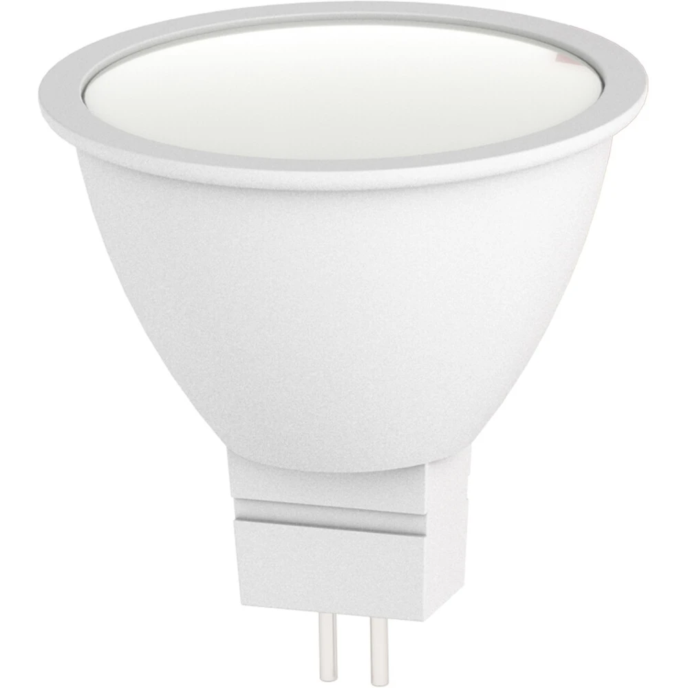 Светодиодная лампочка ЭРА RED LINE LED MR16-9W-865-GU5.3 (9 Вт, GU5.3) - Б0045353