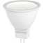 Светодиодная лампочка ЭРА RED LINE LED MR16-9W-865-GU5.3 (9 Вт, GU5.3) - Б0045353